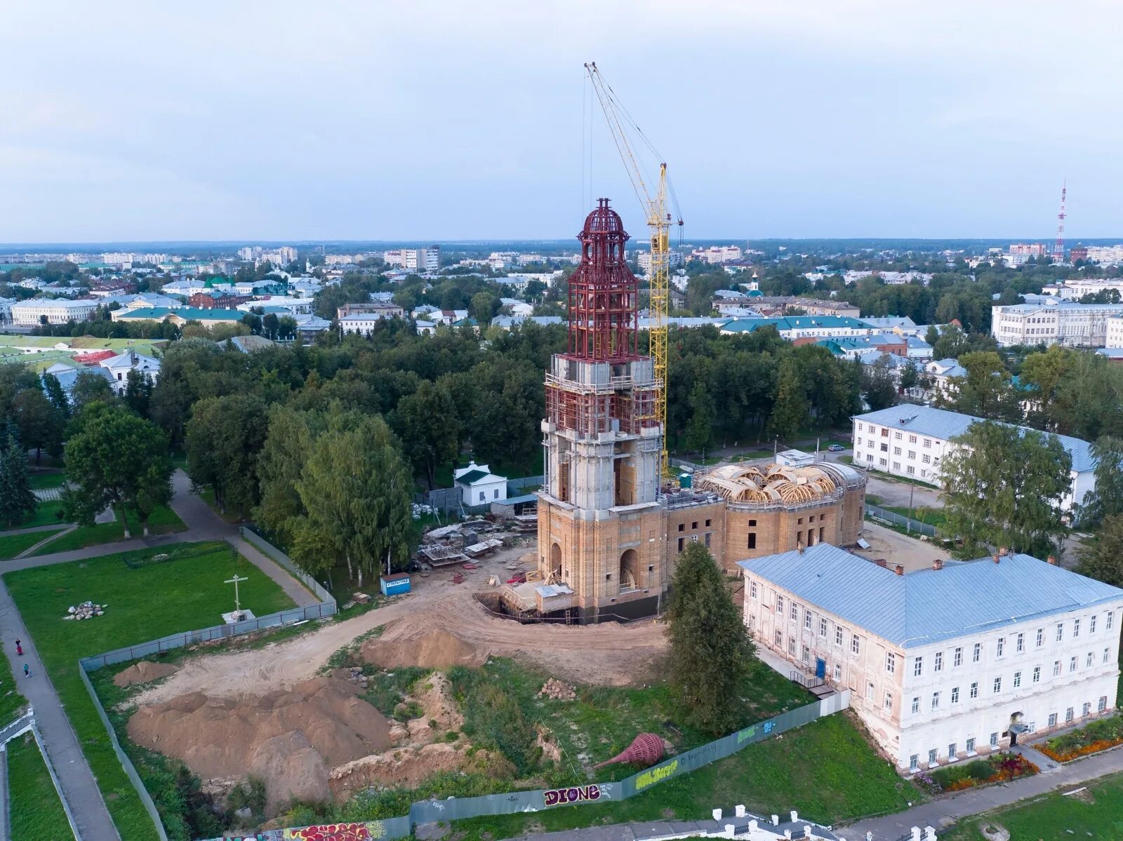 Воссоздание были Коммерсантъ Дзен
