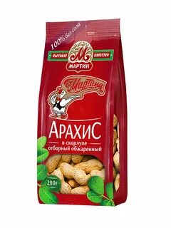 Арахис производители