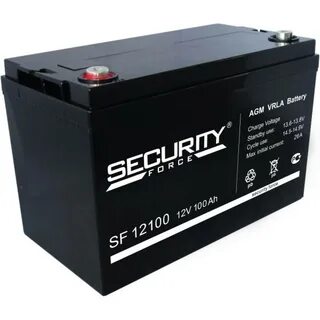 Аккумуляторная батарея security