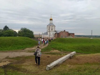 Городище улицы