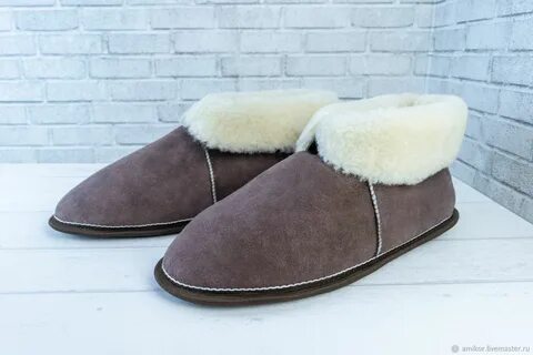 Сапожки чуни