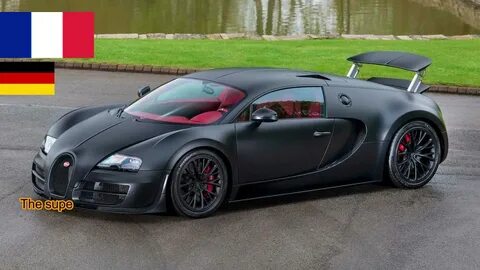 Bugatti supersport