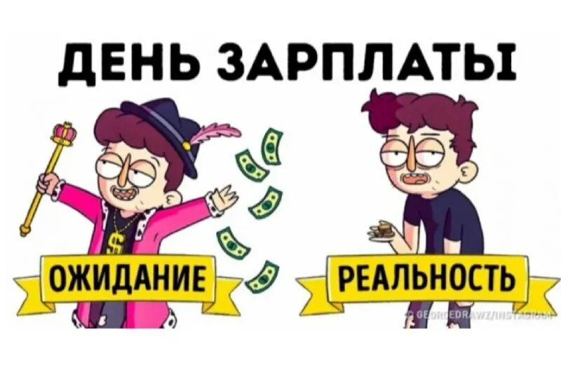 Получка это