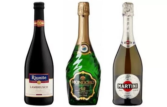 игристое из италии 4 букв