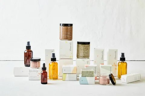Skincare products