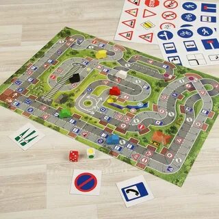 Дорожные настольные игры