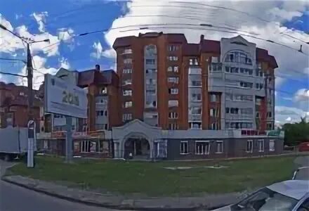 Чебоксары ул нижегородская