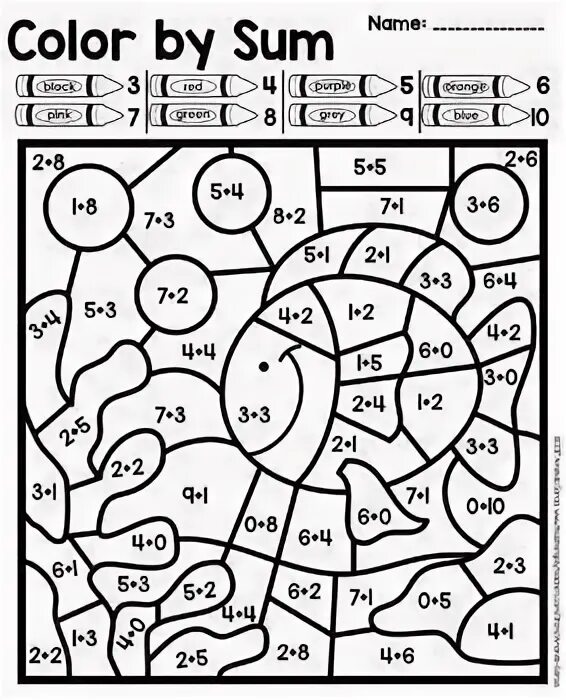 Colour the answers. Color by numbers таблица. Colour by sum. Coloring by numbers. Numbers 1-12 Colour by sum.