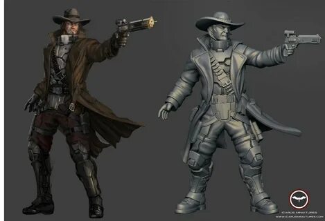Gunslinger