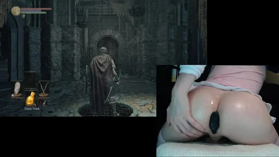 Порно Dark 3