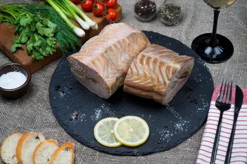 Осетр мясо