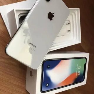 Айфон 10 сколько гигабайтов