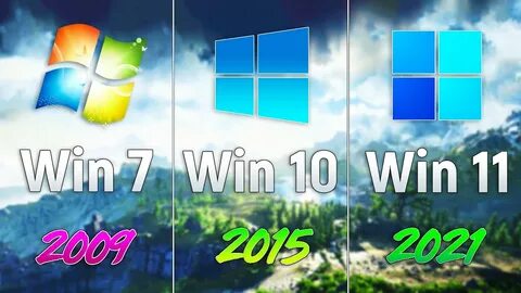 Windows 11 vs windows 10