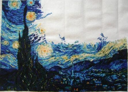 Риолис ван гог