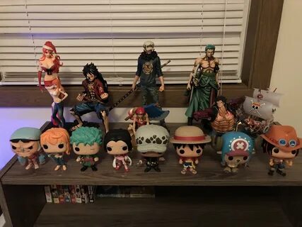 One piece collection