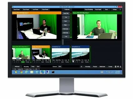 Video live pro