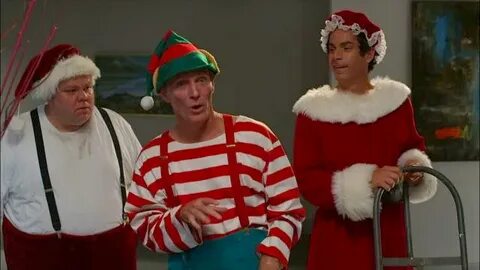 Holiday heist
