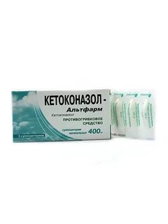 Кетоконазол суппозитории отзывы