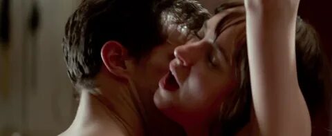 PHOTOS: Screencaps from the Second Trailer of Fifty Shades of Grey.