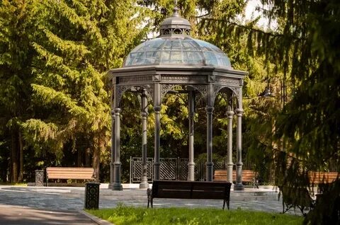 Беседка рыбинск