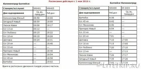 Автобус на балтийск калининград