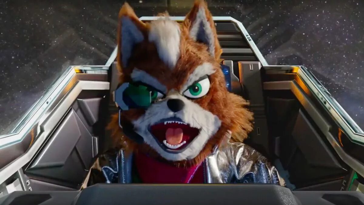 Star Fox Zero. The Fox and the Star. Star Fox Zero 80.