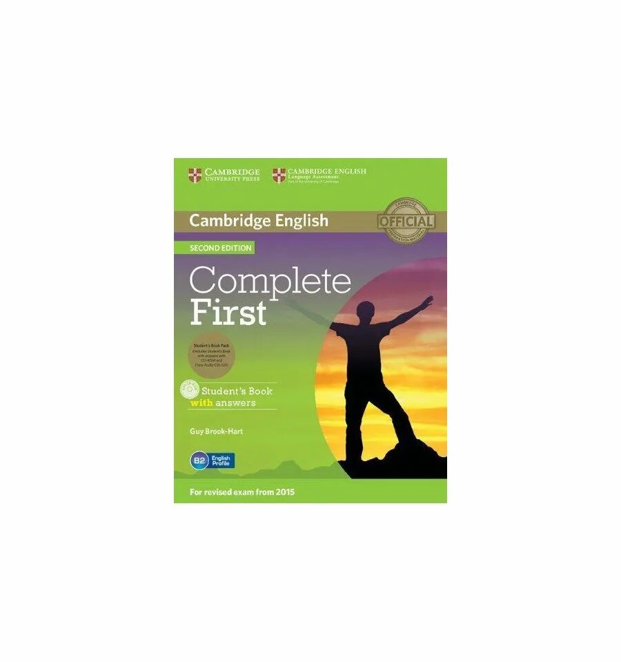 1 complete with be