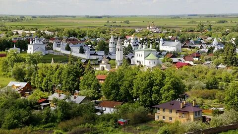 Сайт суздаль
