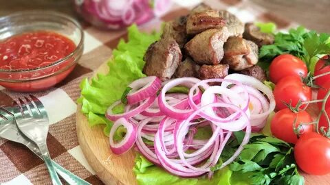Как правильно замариновать шашлык в уксусе