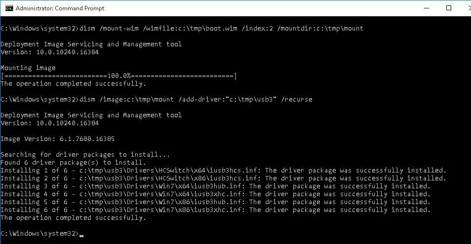 Драйвер шины usb windows 7. Драйвер usb 3.0 для windows 10. driver usb 3.0 windows 10 x64. dism. как добавить драйвера usb 3.0 в образ windows 7 usb installation tool.