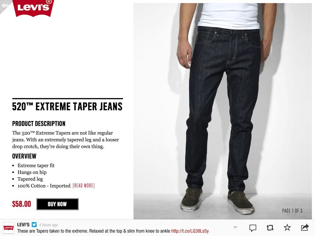 Levis описание модели. Левайс 520 мужские. Levis 520 extreme Taper Fit. Мужские джинсы Levi's 520. Levis 520 04.