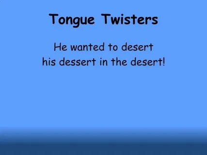 Twisters