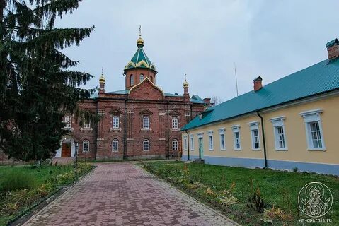 Свято духовом монастыре
