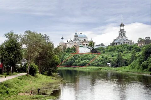 Река недалеко от москвы