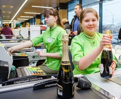 Кассир свежие москва