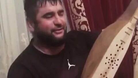 Аварская песня барабан