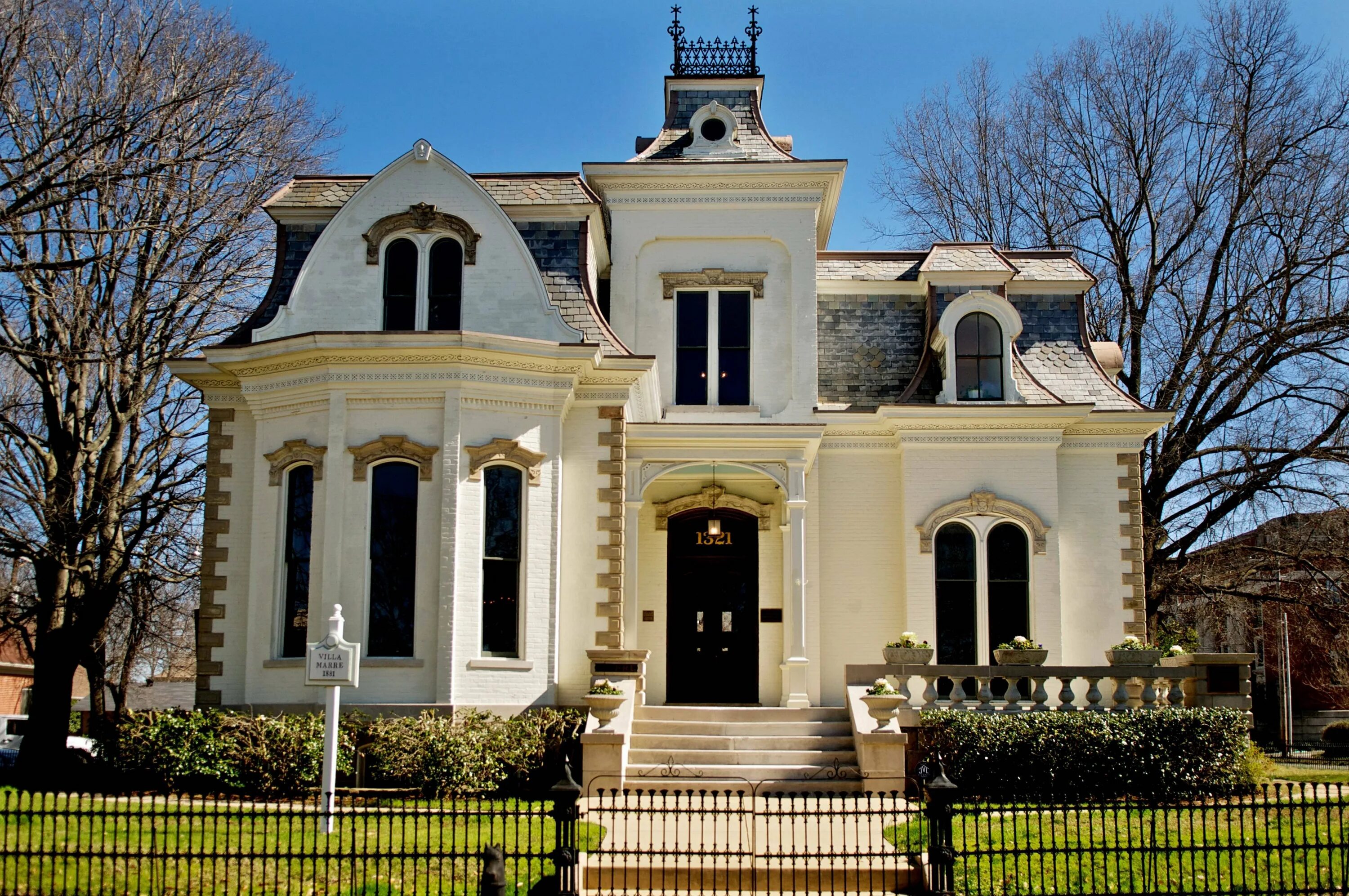 Classical architecture