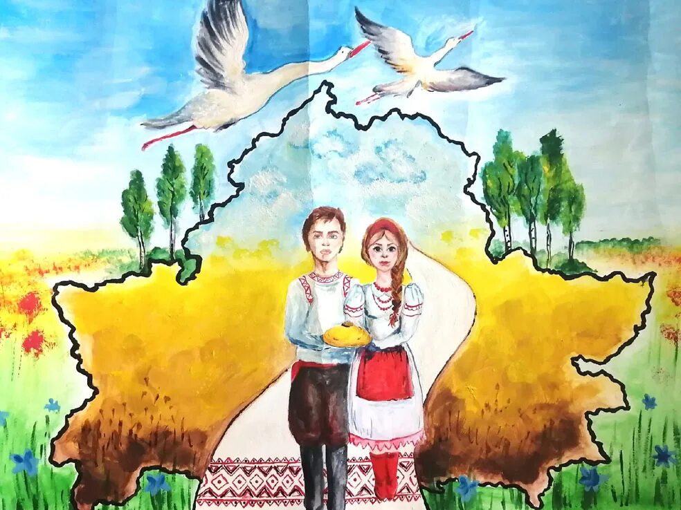 Конкурсно игровая программа наша сила в единстве. Конкурсно игровая программа наша сила в единстве