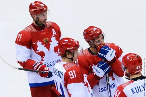 Хоккей 2014