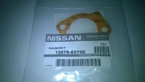 Прокладки nissan