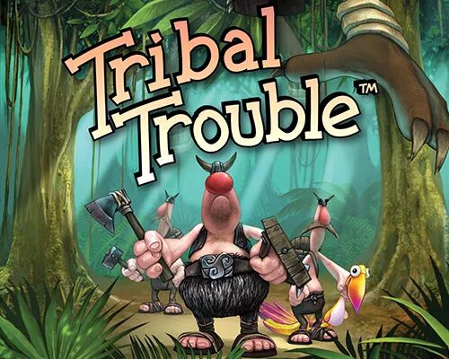 2 trouble. Trouble игра. tribal игра. трибал трабл. tribal trouble 2.