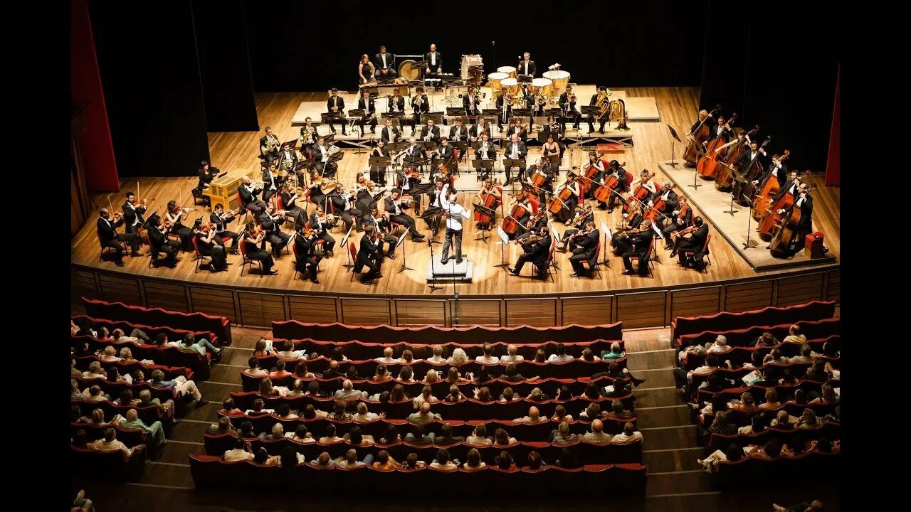Orchestra sample