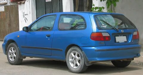 Альмера 1.4