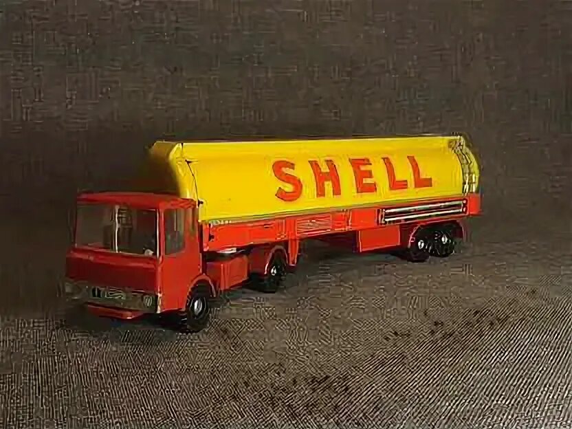 Ms shell. Гдр игрушечная автоцистерна shell.