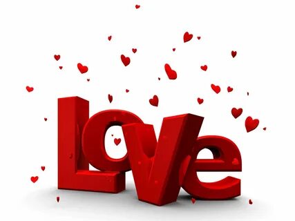 But love first