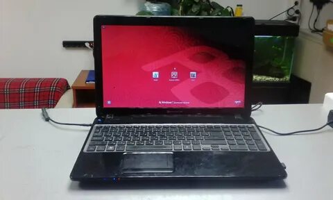 Packard bell замена