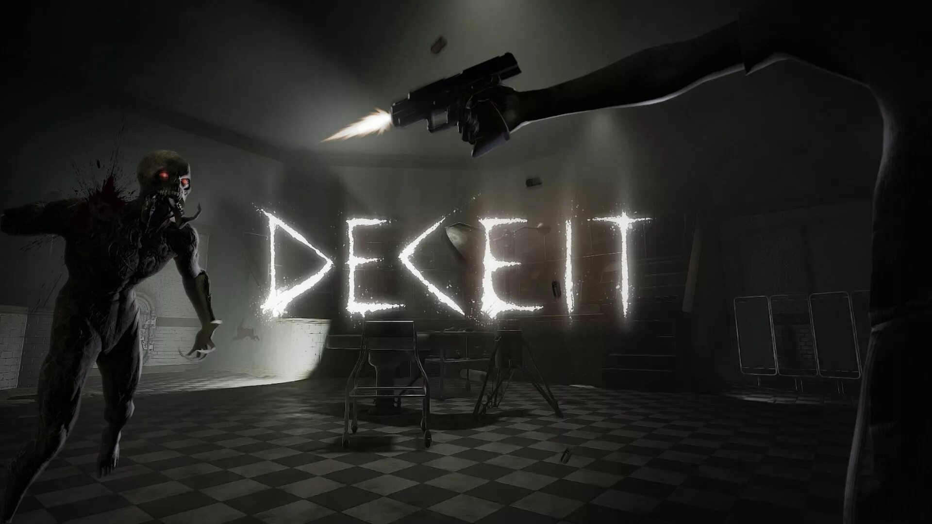 Дисид игра. Deceit. Deceit стим игра. Deciet