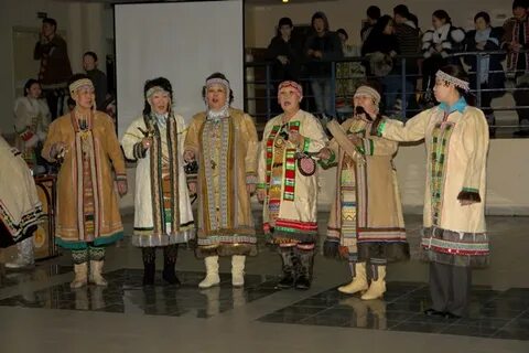 Музей малочисленных народов