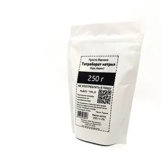 Порошок буры