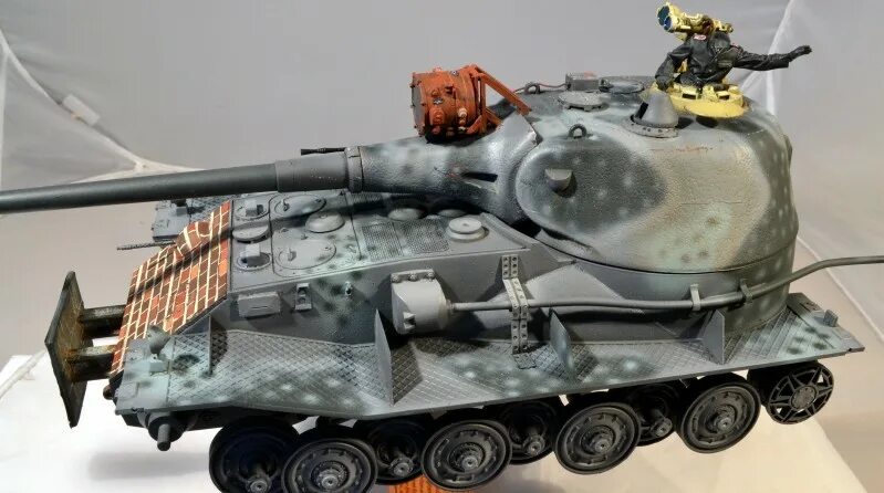 Hobby modeling. Hobby modeling